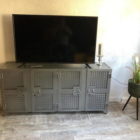 Schoene Ferienwohnung Gewoelbekeller Fachwerkhaus バッハラッハ エクステリア 写真